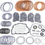 Kit sellos transmisión Ford Edge/Explorer/Fusion 09-17