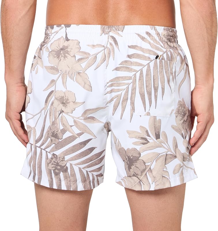 Bañador Piranha para Hombre de Lycra con Cintura Elástica
