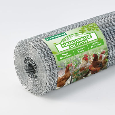 Paño hardware 48pulg x100ft malla alambre gallinero