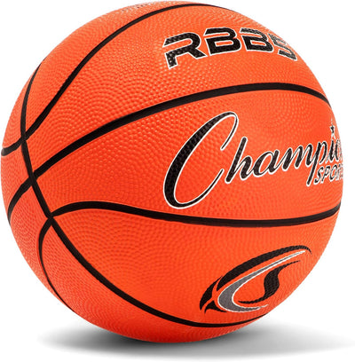 Balones de baloncesto de goma duraderos para interior y exterior