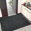 Alfombra puerta 3x4ft interior exterior resistente goma