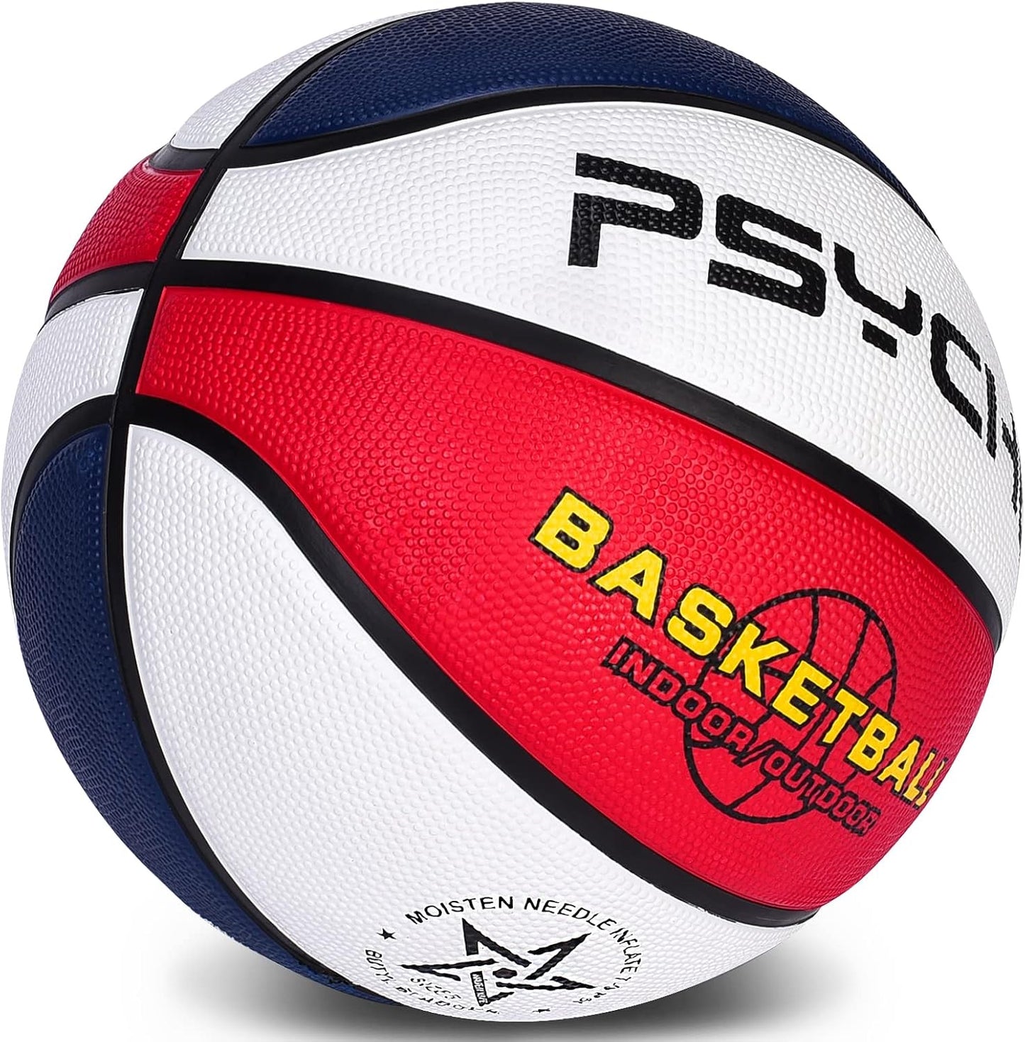 Baloncesto niños tamaño 4/5 25.5/27.5" goma alta calidad