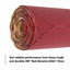 Discos abrasivos Stikit rojos P80 15.24cm 100 pzas
