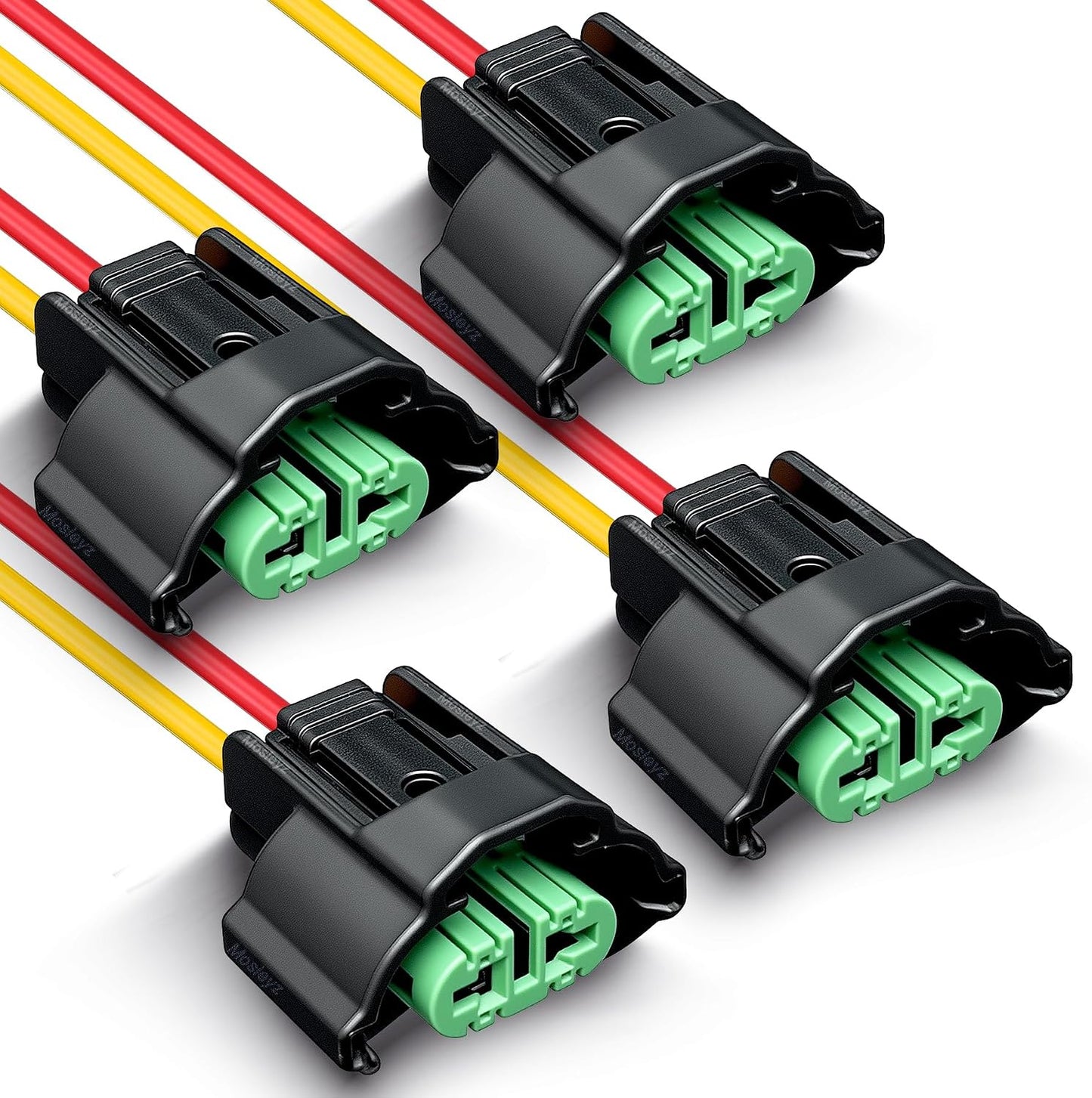 Adaptador hembra conector faro antiniebla para Toyota GMC Chevy