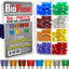 Pack 56 fusibles ATO 3A 5A 10A 15A 20A 30A