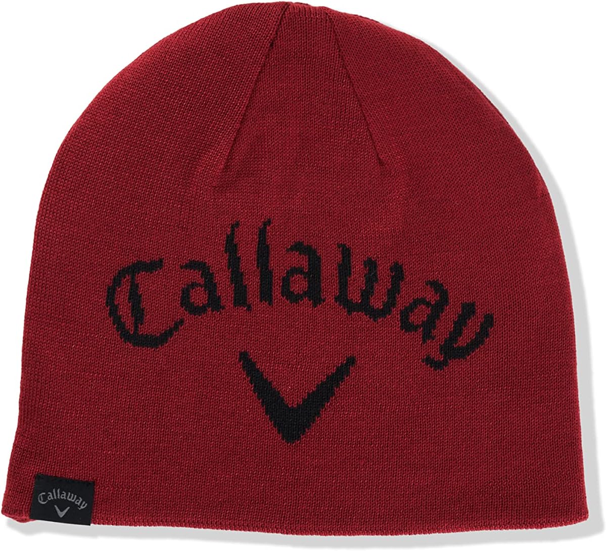 Beanie Reversible para Adultos Callaway