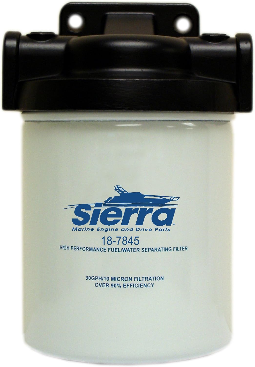 Kit separador agua combustible 18-7852-1 blanco