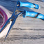Alicates pesca 9" crimpador integrado cortadores