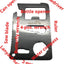 Herramienta 11 en 1 acero inox bolsillo plateado