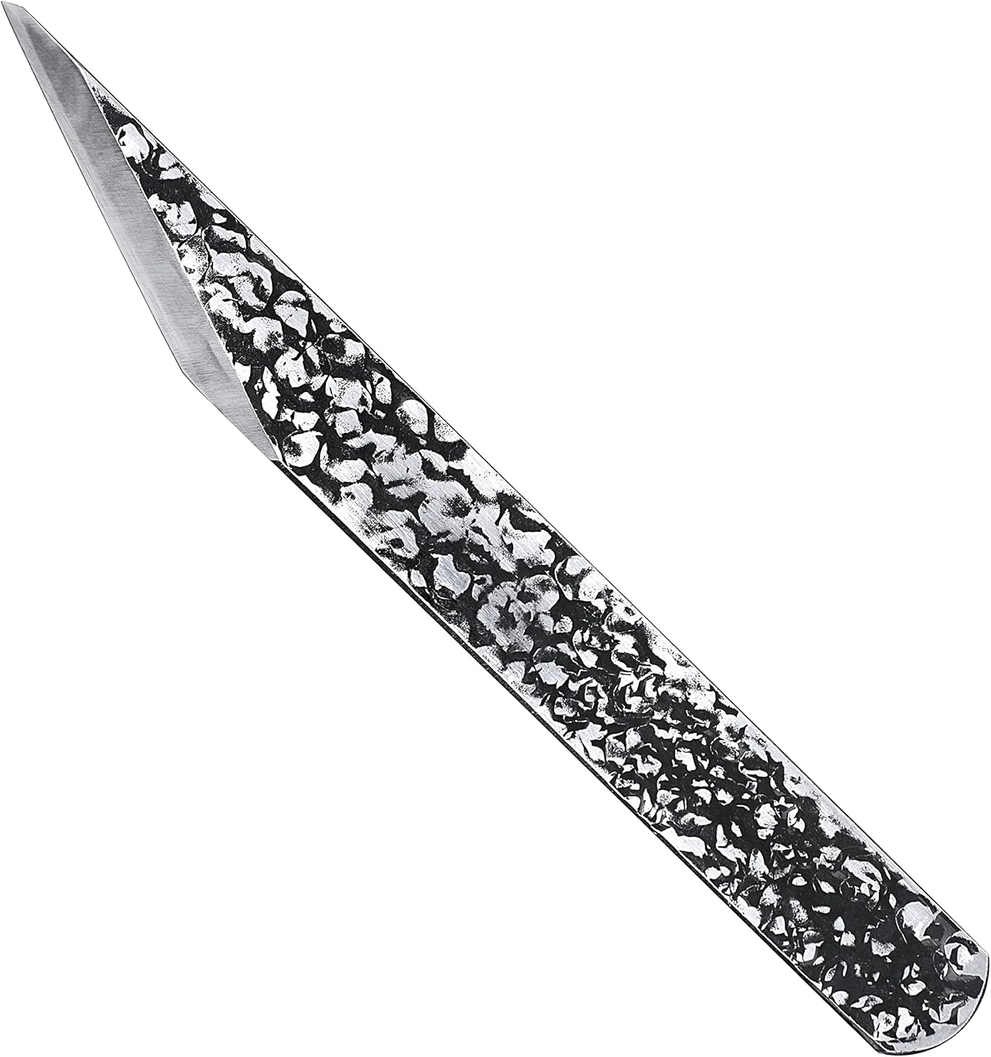Cuchillo izquierdo acero japonés forjado 0.827pulg carpintería