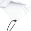 Cubierta rueda doble eje RV OverDrive blanco