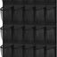 Organiz. zapatos puerta 35 bolsillos resistente Oxford