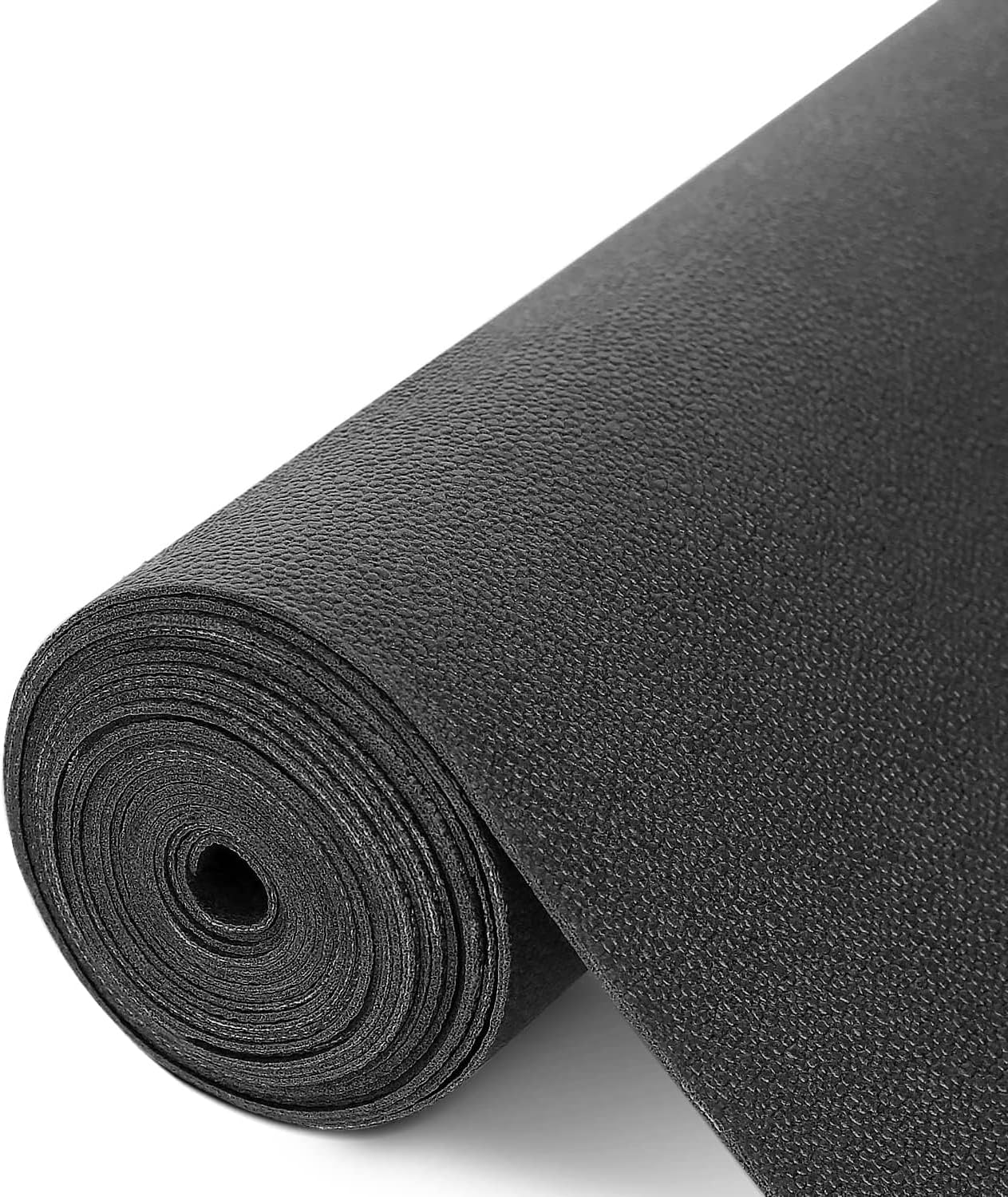 Tapete goma espuma antiderrap para estantes 20x118"