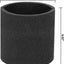 3 Filtros espuma comp Shop-Vac Vacmaster Genie 5gal