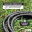 Cable extensión exterior 12/3 25pies resistente ignífugo