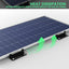 Soportes Z aluminio anti corrosión para paneles solares