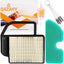 Kit filtros comp Kohler cortacésped