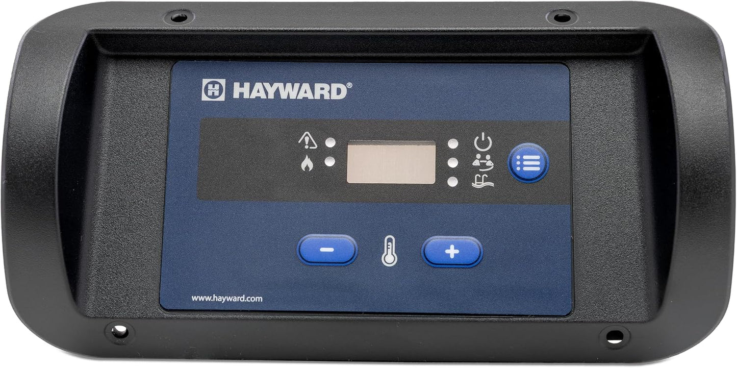 Kit repuesto bisel teclado calentador alberca Hayward