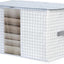 3 Pzas Bolsas Almacenamiento 95L Impermeables Plegables