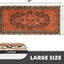 Tapete Bienvenida 47x22" antiderrap para puerta exterior