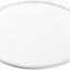 Base plana para pizza aluminio