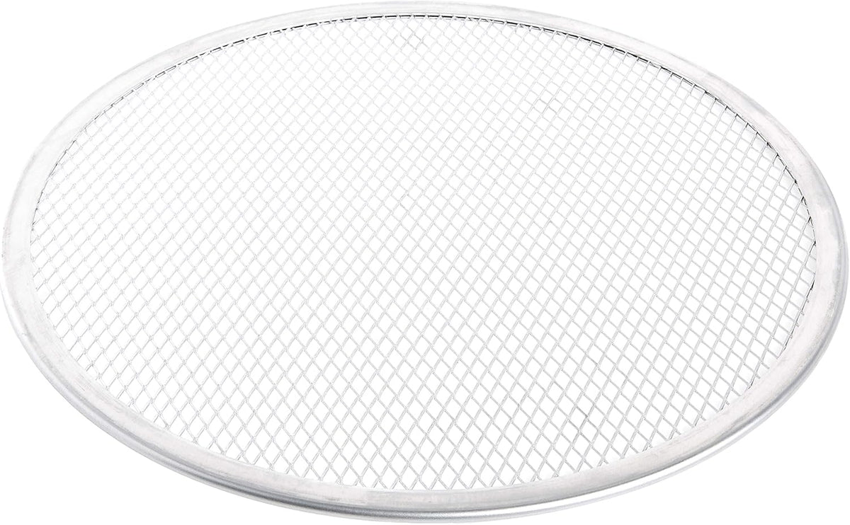 Base plana para pizza aluminio