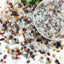 Piedras colores mixtos para cactus suculentas 2lb