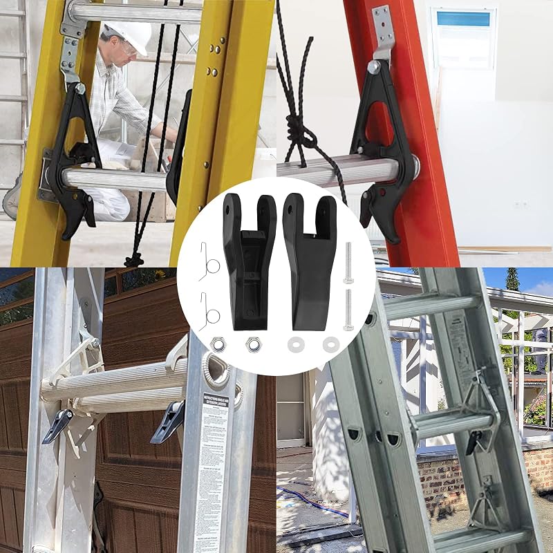 Kit aleta bloqueo escalera Wer-ner comp Louisville Keller