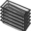 Trampa red para cubierta de ventilación 2x14"