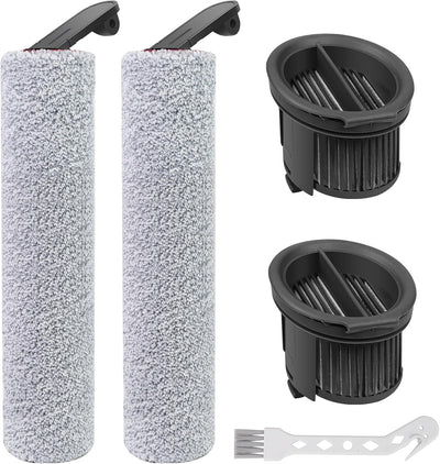 Kit repuesto Dreame H14 filtro y rodillo