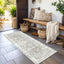Alfombra pasillo 2x6ft vintage antiderrap