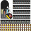 Set 80 llaveros cinta métrica regalo papá adulto