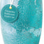 Bote basura baño mosaico vidrio 5L 7x10" decorativo