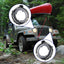 Soportes bombilla faros Jeep Wrangler 97-06 2 Unidades