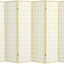 Panel ventana 6 ft marfil edición especial 6 paneles