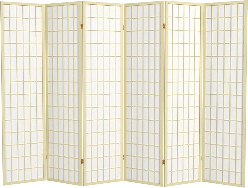 Panel ventana 6 ft marfil edición especial 6 paneles