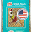 Mezcla pinzones silvestres 4lb semillas mijo corazones