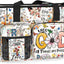 Bolsa trabajo impermeable regalo cristiano