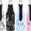 Pack 4 Fundas Neopreno Aislantes Botella 12oz Con Cremallera