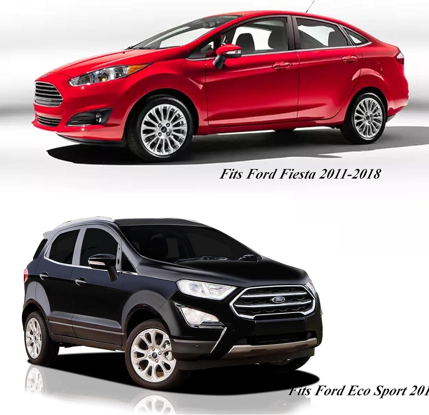 2 Enlaces Barra Estabilizadora Ford Fiesta 11-18 EcoSport 11-18