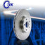 Rotor freno trasero repuesto Lexus RX330/RX350 Toyota Highlander