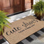 Tapete antiderrap entrada casa 24x36"