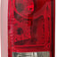 Conjunto luz trasera conductor Honda Pilot 09-15