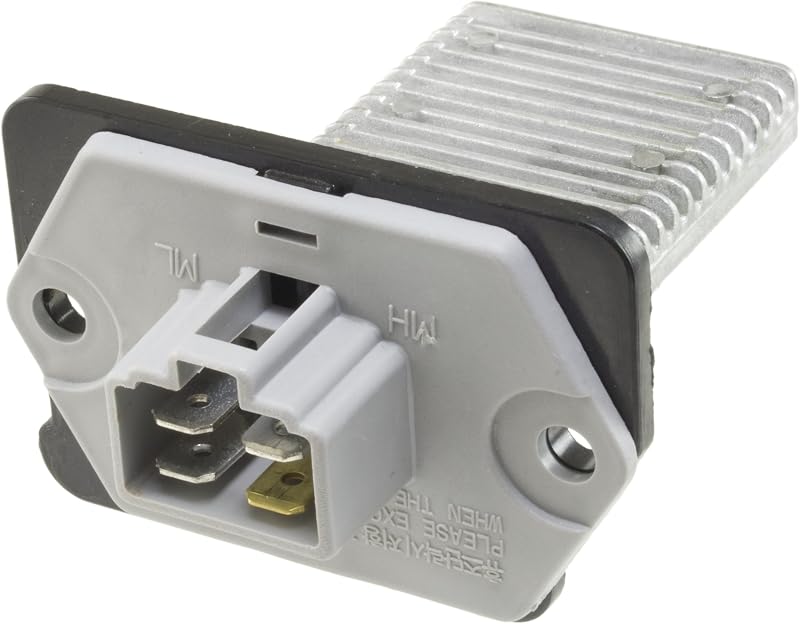 Resistencia motor soplador HVAC JA1376
