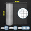 Alambre soldado galvanizado 1/4pulg 36x50pulg
