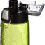 Botella hidratación Tritan 24oz con medidor color lima