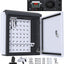 Caja eléctrica exterior IP65 acero galvanizado con