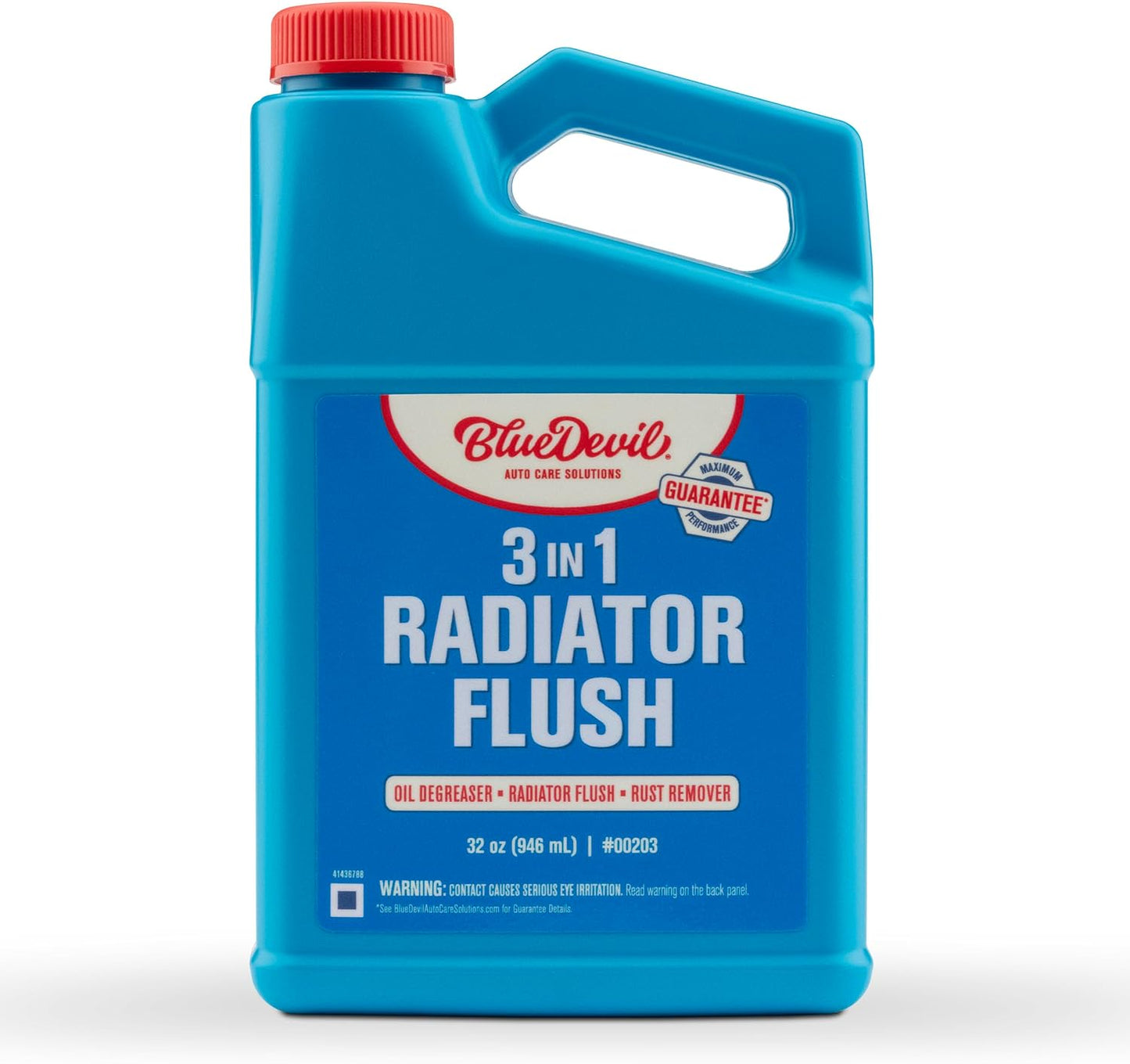 Enjuague radiador 32oz limpieza profunda