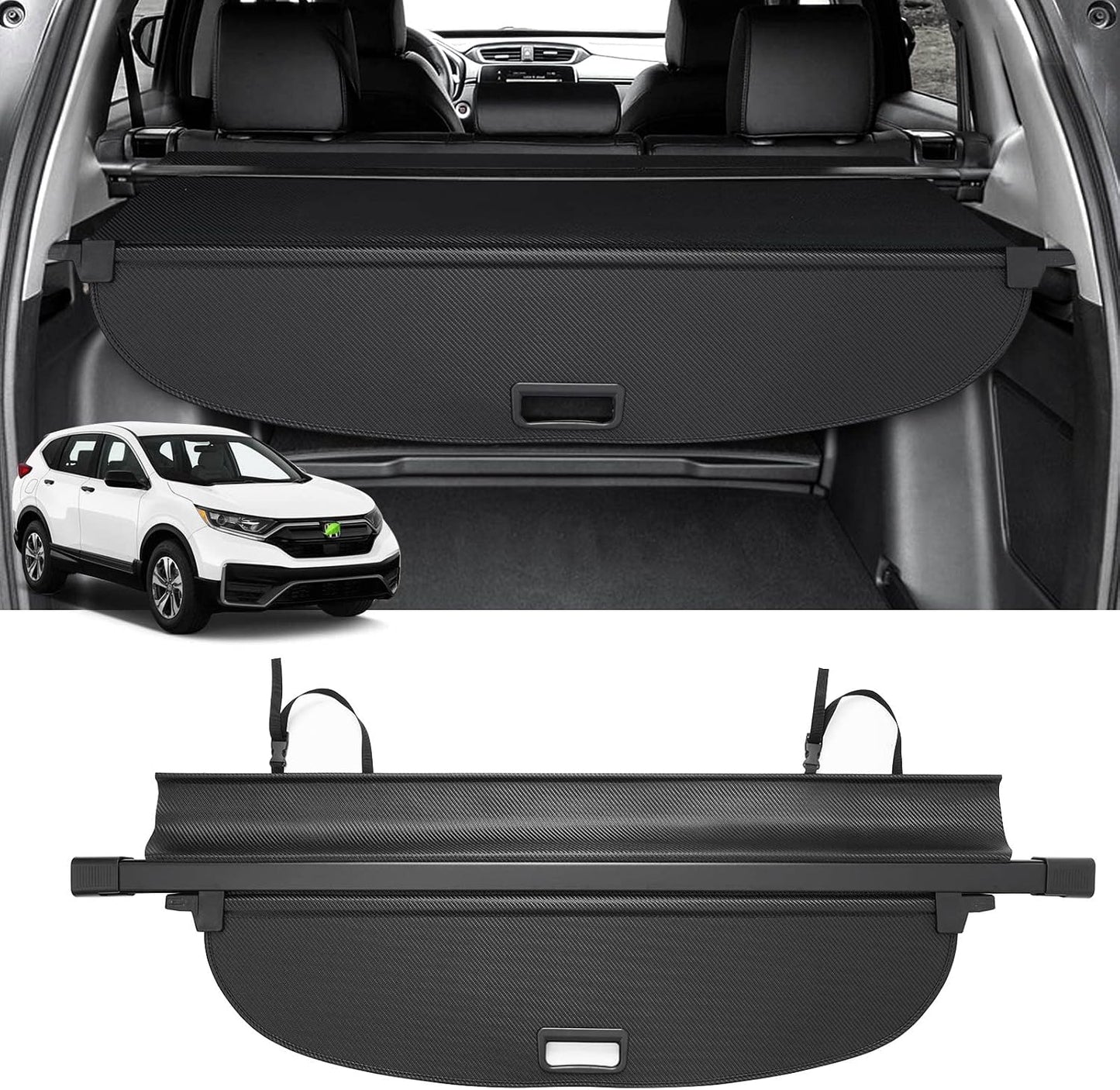 Cubierta maletero retráctil Honda CR-V 17-22