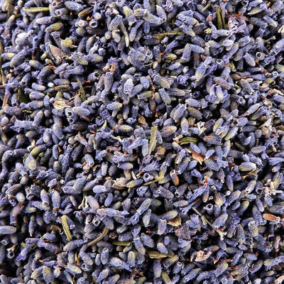 Flores secas aromáticas lavanda rosa para velas y manualidades